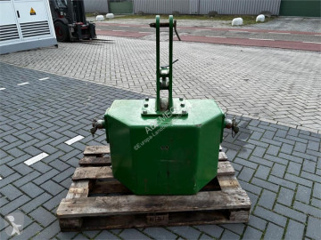 Culture de la pomme de terre John Deere