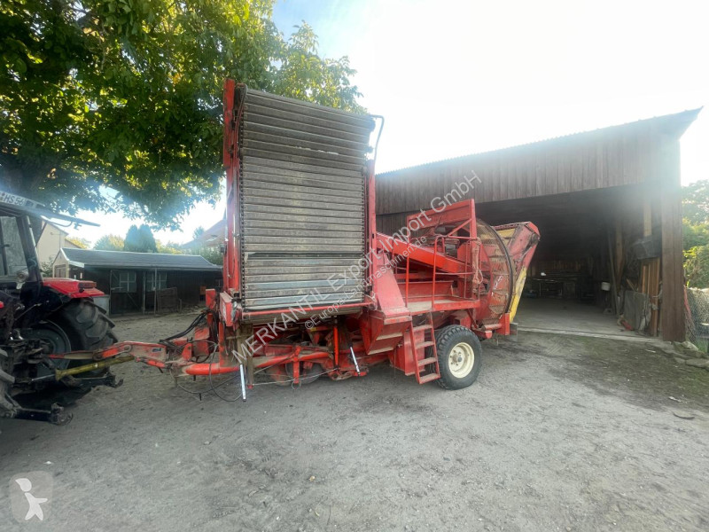 زراعات متخصصة Grimme  HL750