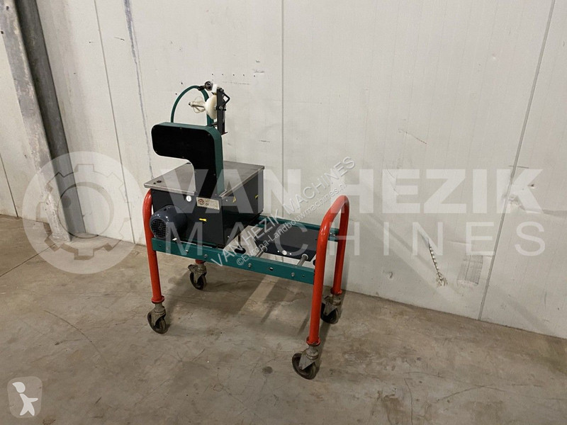 زراعات متخصصة  olimex bindmachine