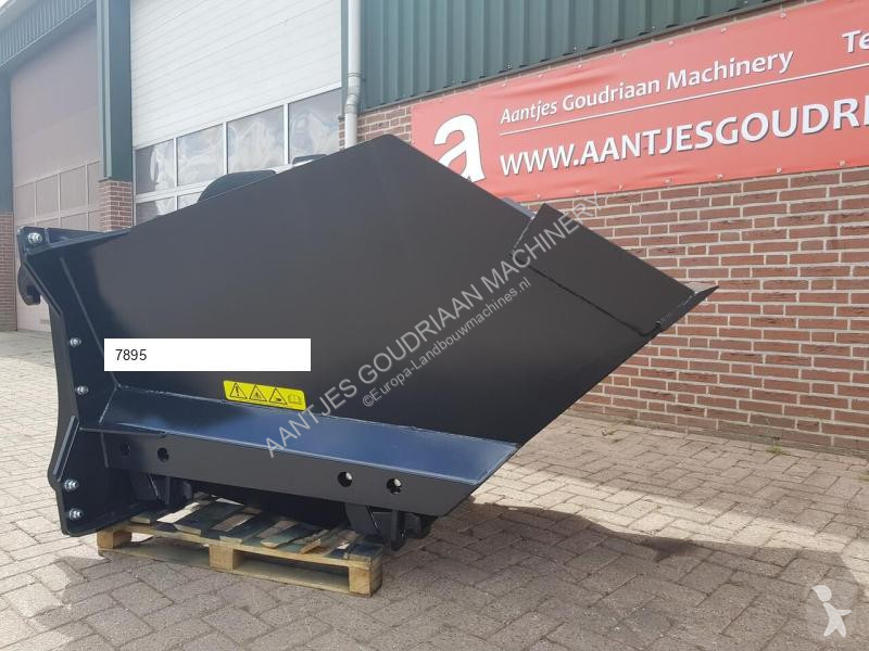 Specialiserade odlingar  Big bag vuller