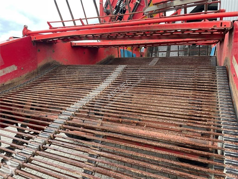Cultures spécialisées Grimme DL 1700 wagenrooier