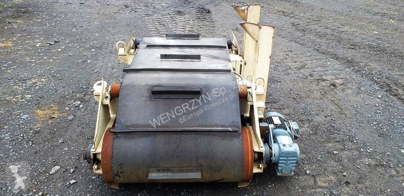 Specialafgrøder  Separator elektromagnetyczny |...