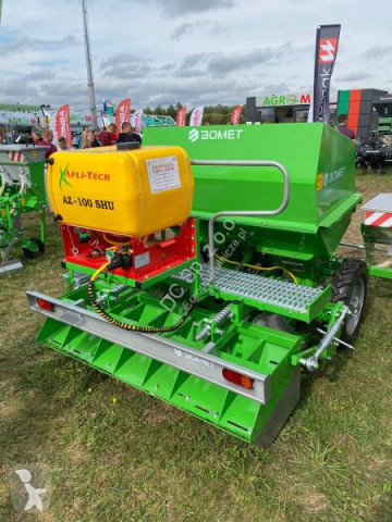 Bomet Kartoffelpflanzmaschine / Potato planter / Planteuse de pomme de terre / Piantapatate / Sadzarka ziemniaków