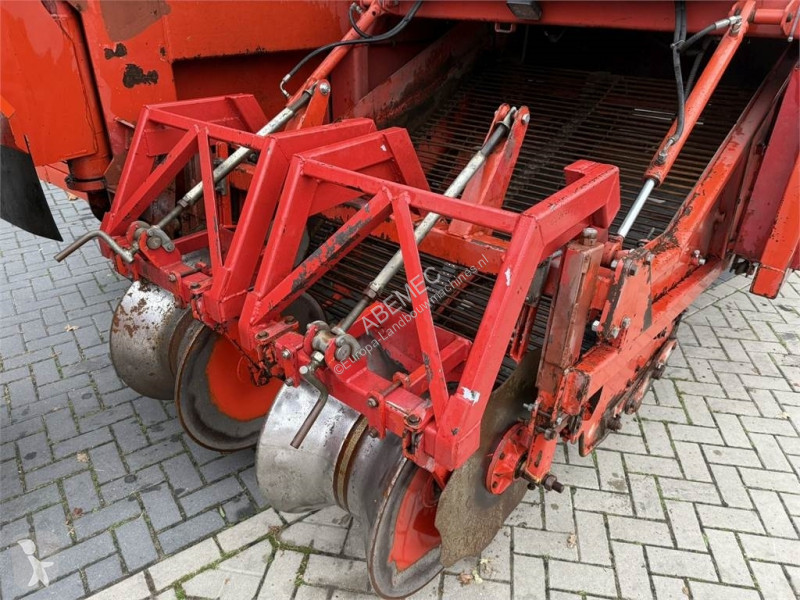 زراعات متخصصة Dewulf RS 3060 Zelfrijdende...