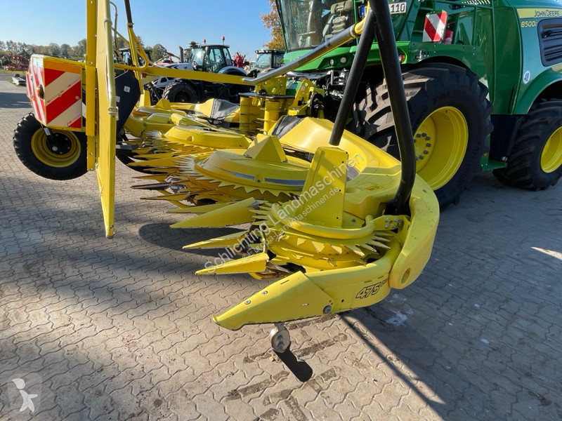 Ensilage/ensilering/grønthøst John Deere  8500