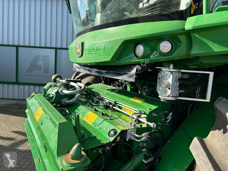 Ensilaje John Deere  9700i