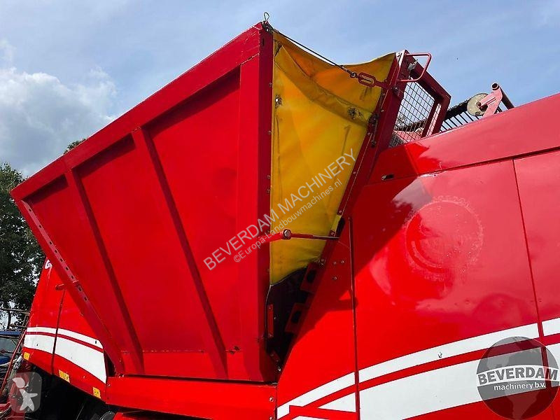 Cultures spécialisées Grimme Maxtron 620