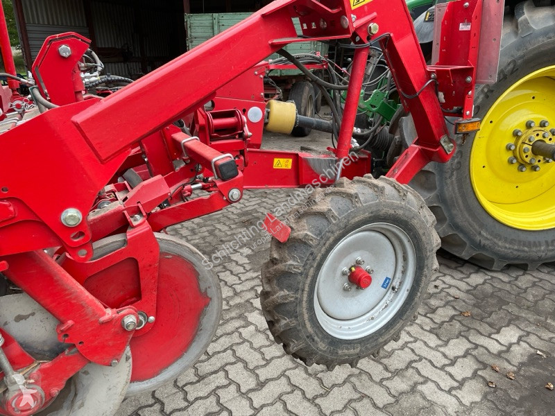 Grimme  SE 260 Terra  specialised crops