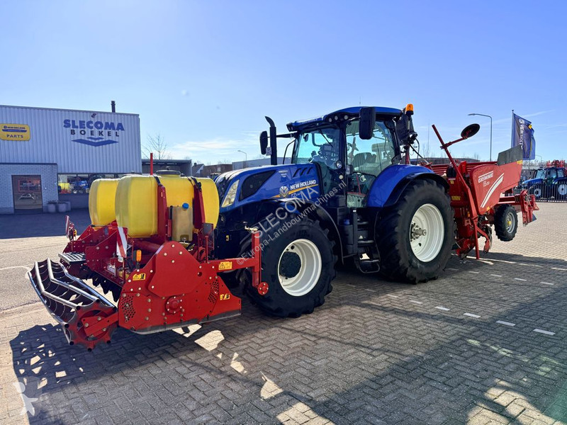 Specialiserade odlingar Grimme GL420...