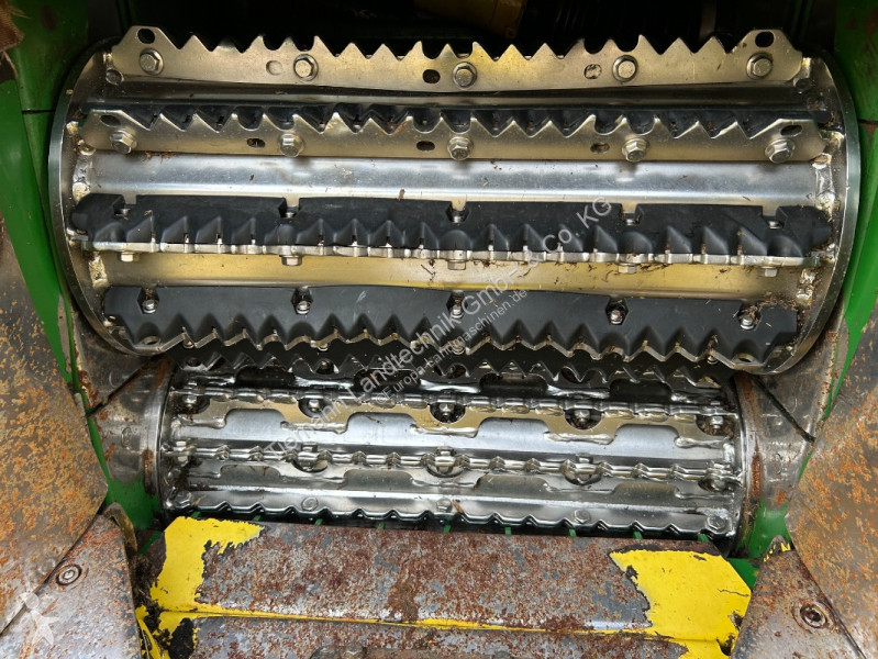 Ensilage/ensilering/grønthøst John Deere  8500...