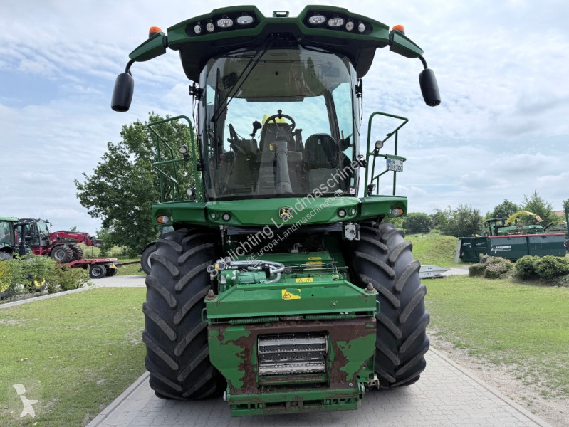 Ensilage/ensilering/grønthøst John Deere  8300