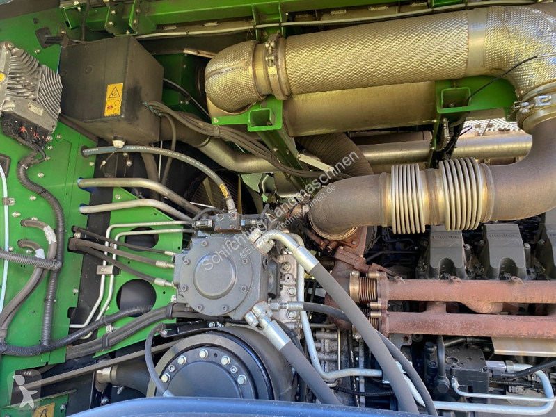 John Deere  9700 i specialised crops