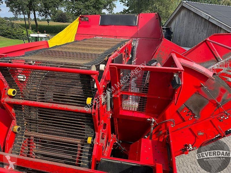 Cultures spécialisées Grimme Maxtron 620