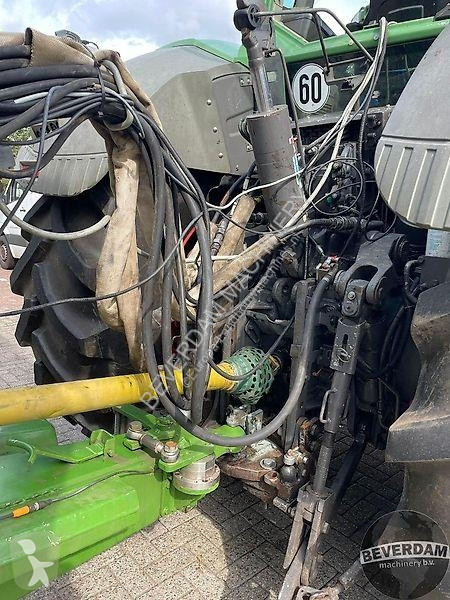 زراعات متخصصة Bergmann RRW 500 Uberladewagen