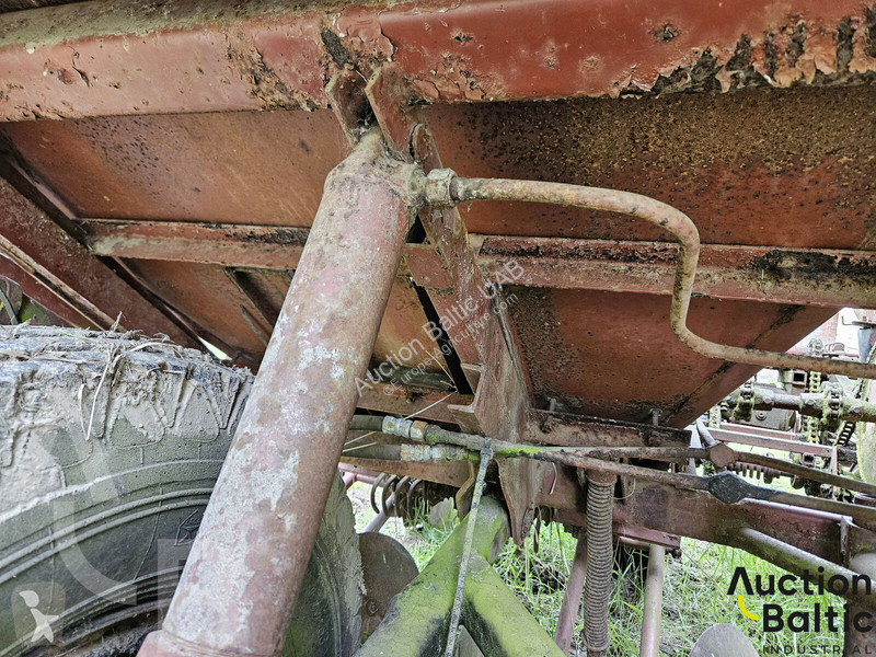 Specialiserade odlingar  seeder