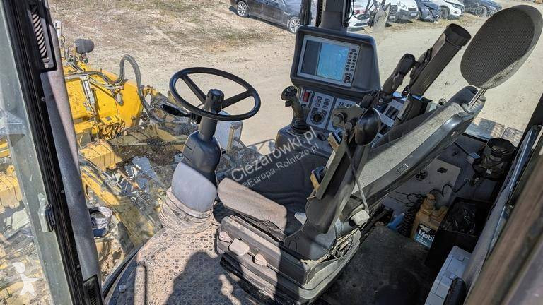 Ropa TIGER V8-3 beet harvester / 6000 MTH...