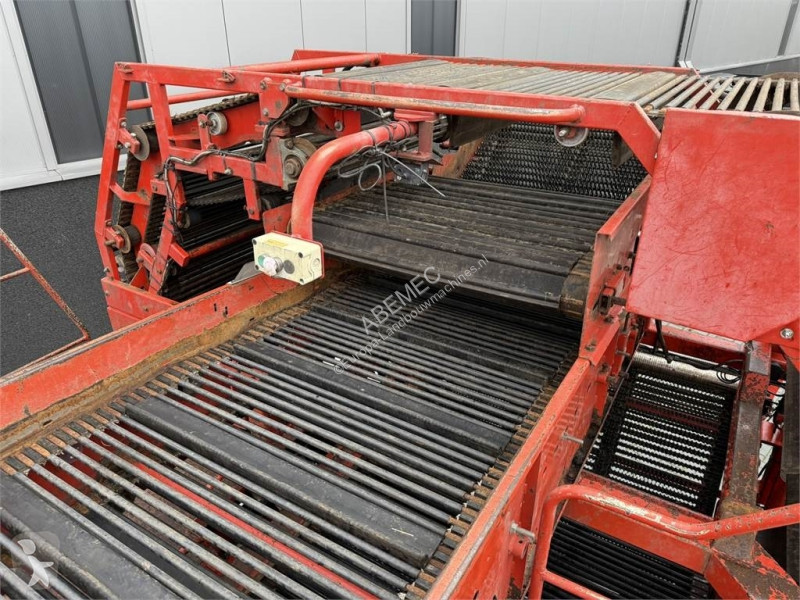 زراعات متخصصة Dewulf RS 3060 Zelfrijdende...
