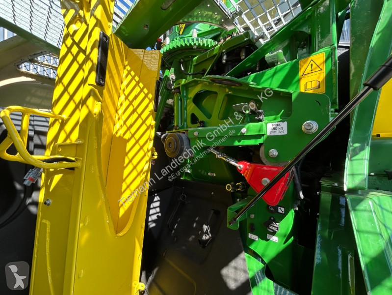 زراعات متخصصة John Deere 8400i PREMIUM USED