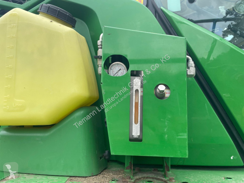 Gespecialiseerde teelt John Deere  9600i