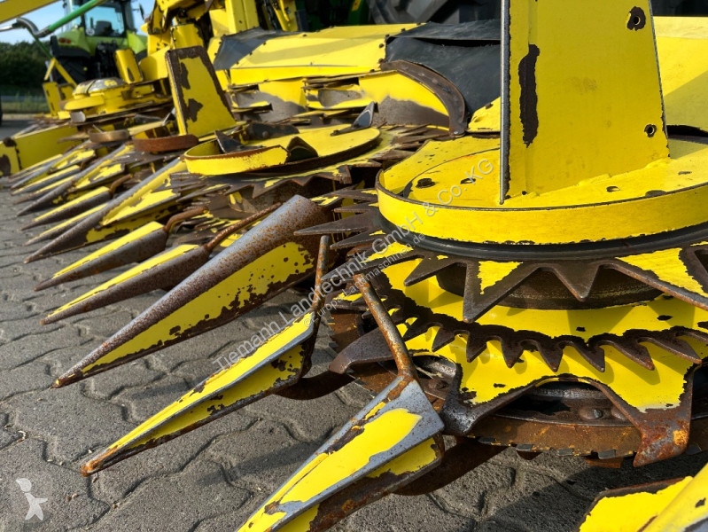 Gespecialiseerde teelt John Deere  8500i mit...