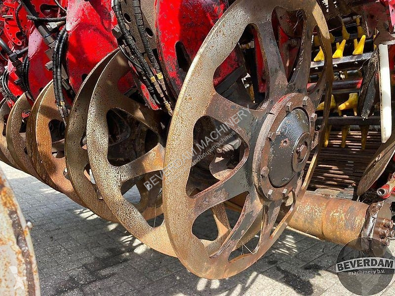 Cultures spécialisées Grimme Maxtron 620