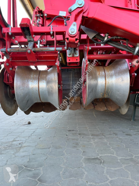 Specialafgrøder Grimme  SE 260 UB