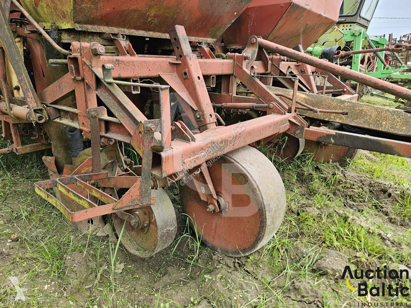 Specialiserade odlingar  seeder