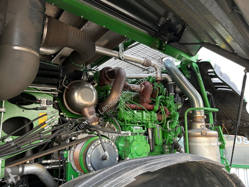 Ensilage/ensilering/grønthøst John Deere  8500...