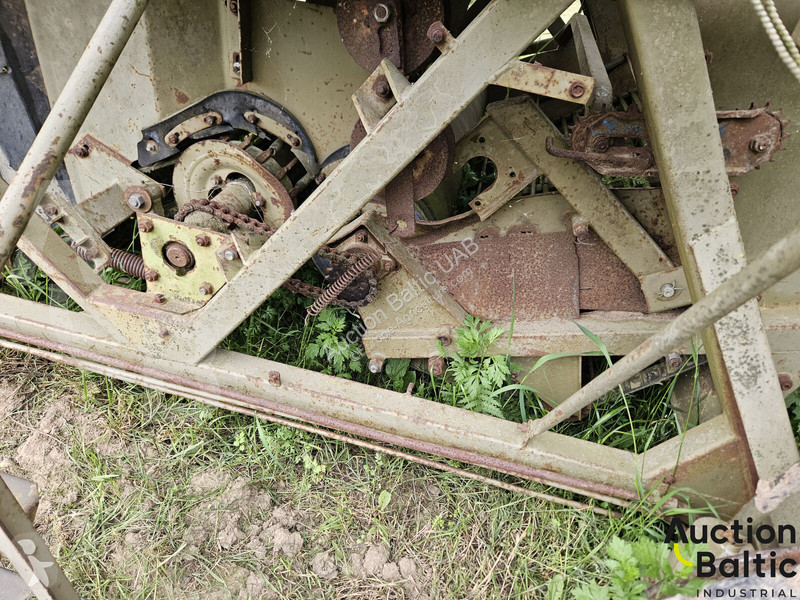 Specialiserade odlingar  E 686