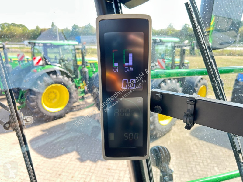 Ensilage John Deere  9900