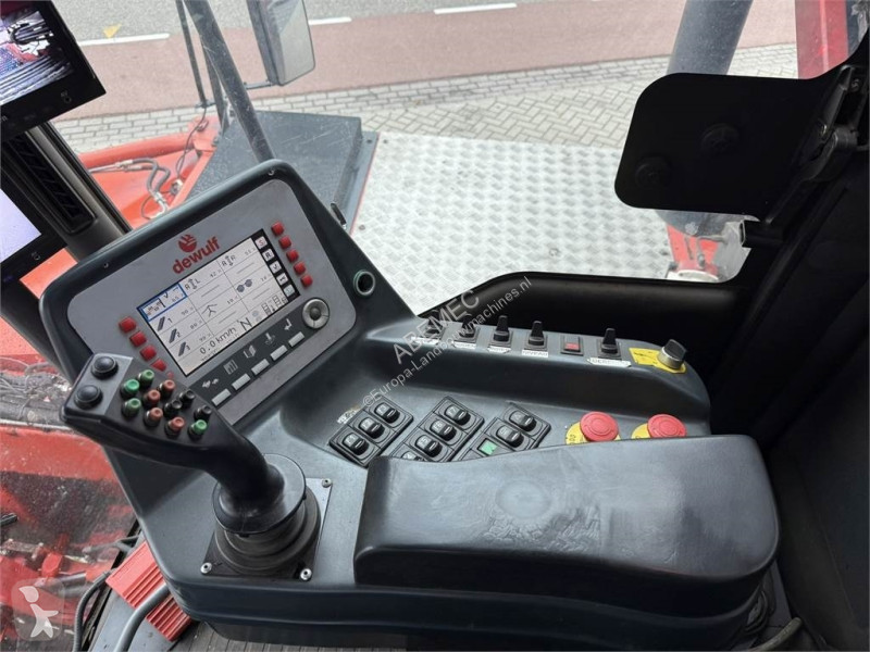زراعات متخصصة Dewulf RS 3060 Zelfrijdende...