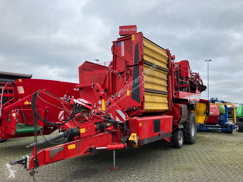 Specialiserade odlingar Grimme  Evo 280 Clod...