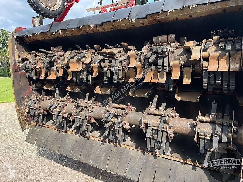 Cultures spécialisées Grimme Maxtron 620