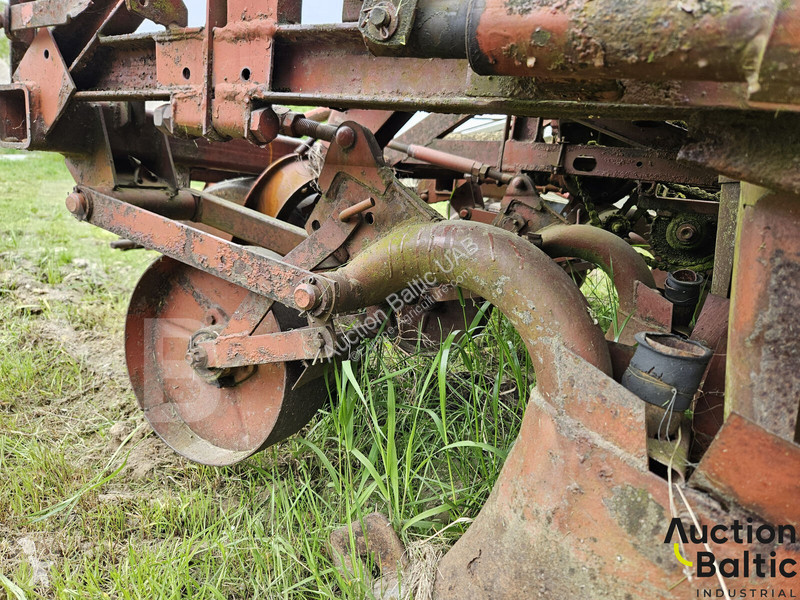 Specialiserade odlingar  seeder