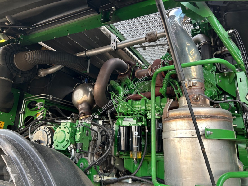 Ensilage/ensilering/grønthøst John Deere  8500...