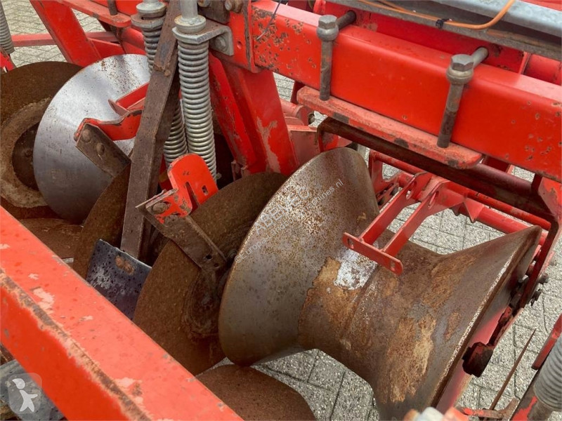Gespecialiseerde teelt Grimme DL 1700 wagenrooier
