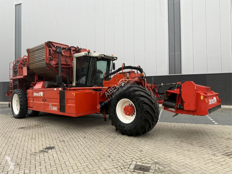 زراعات متخصصة Dewulf RS 3060 Zelfrijdende...