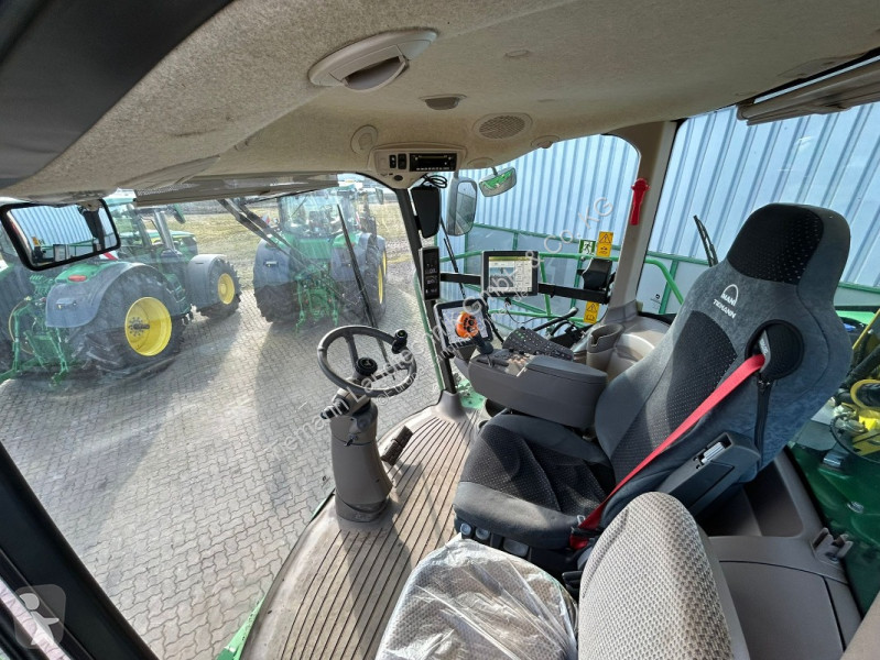 Ensilaje John Deere  9700i