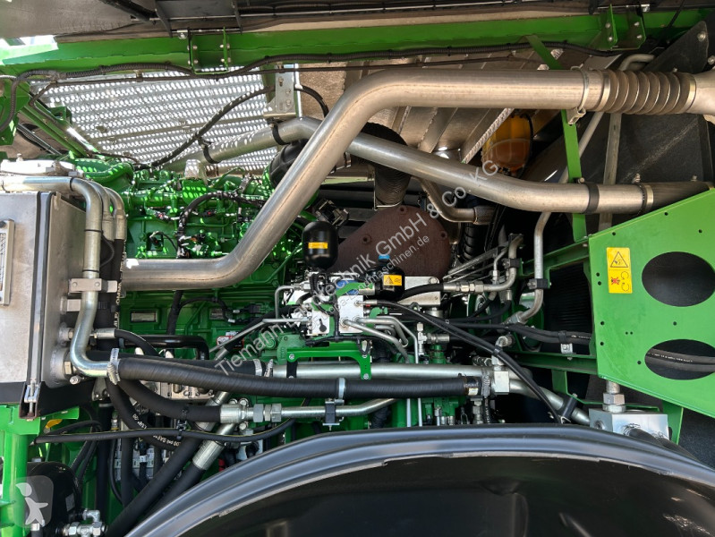 زراعات متخصصة John Deere 8400i PREMIUM USED
