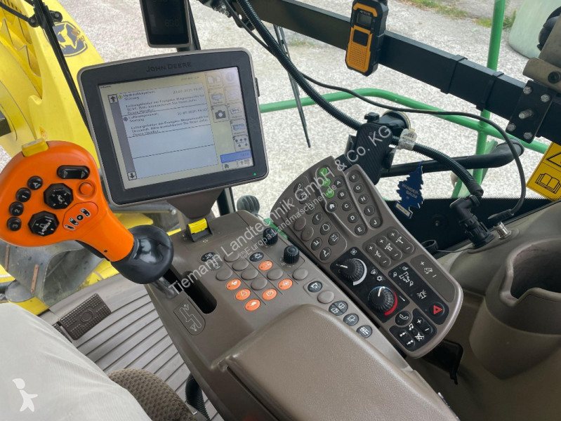 Gespecialiseerde teelt John Deere  9600i