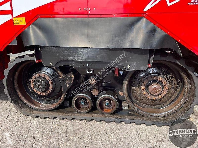 Cultures spécialisées Grimme Maxtron 620