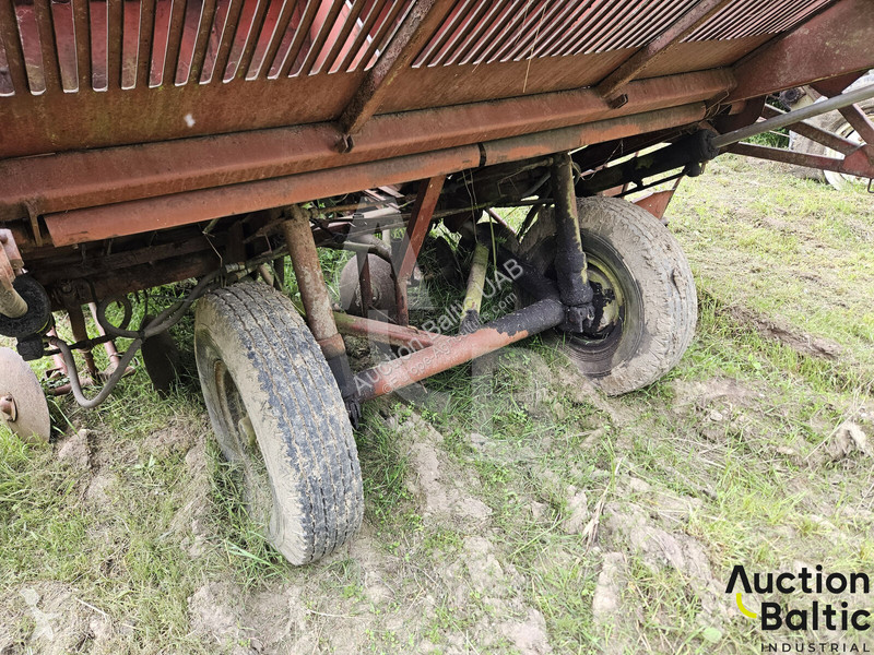 Specialiserade odlingar  seeder