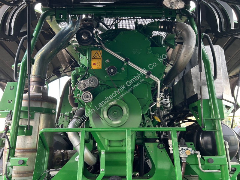 Ensilage/ensilering/grønthøst John Deere  8500...