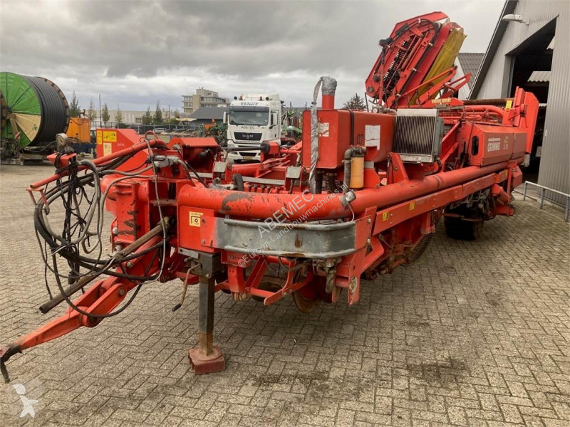 Gespecialiseerde teelt Grimme DL 1700 wagenrooier