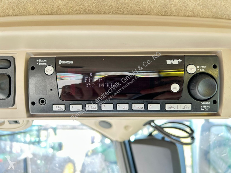 Ensilaje John Deere  9700i