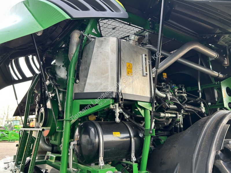 Ensilage/ensilering/grønthøst John Deere  8500...