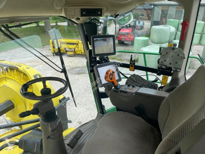 Gespecialiseerde teelt John Deere  9600i
