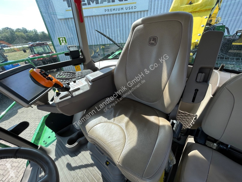 Ensilage John Deere  9900