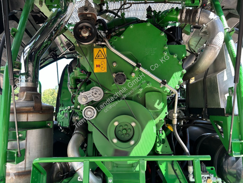 زراعات متخصصة John Deere 8400i PREMIUM USED