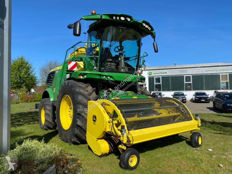 John Deere  9700 i specialised crops